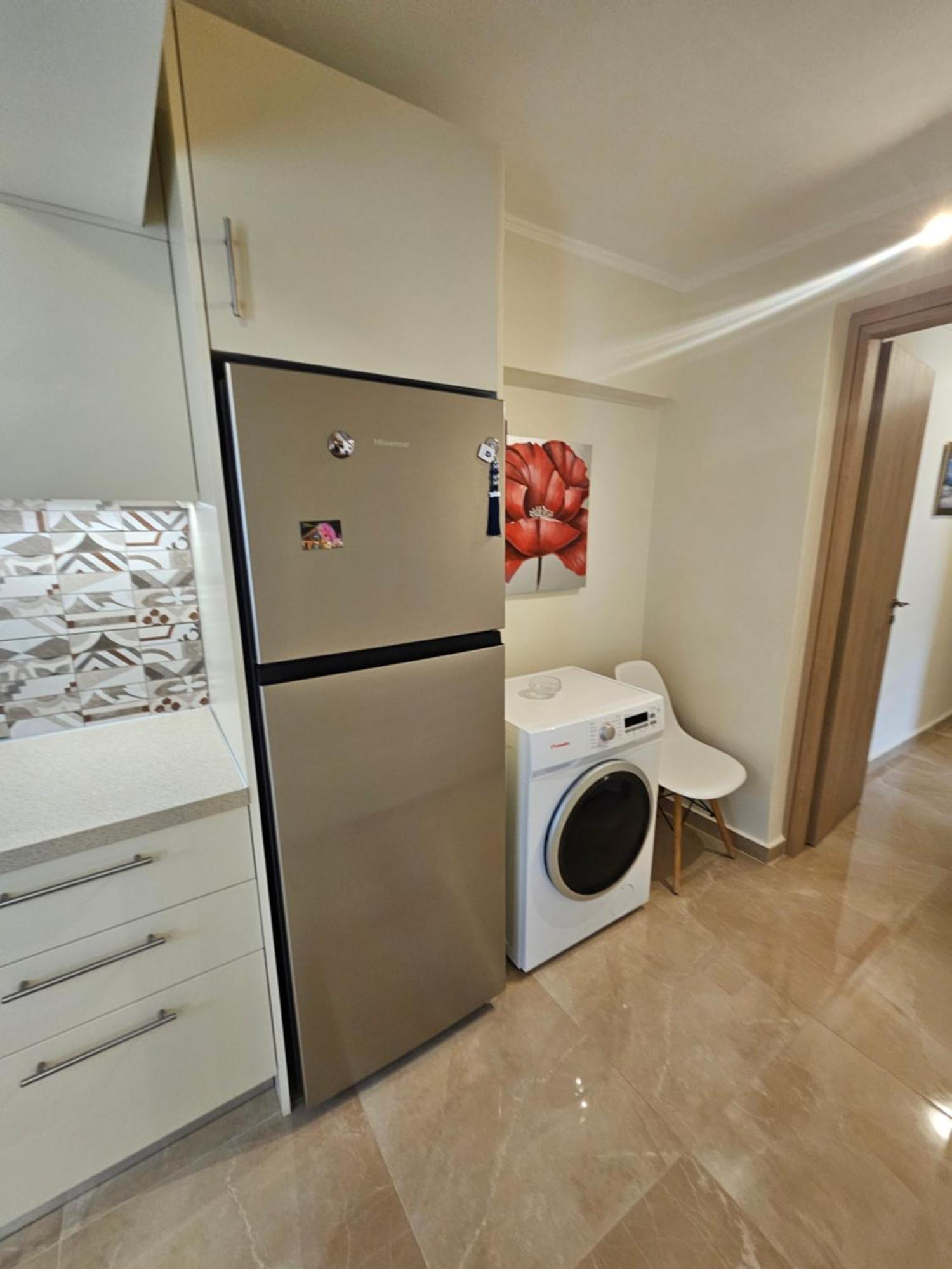 Ferienwohnung Melograno Markópoulon Exterior foto