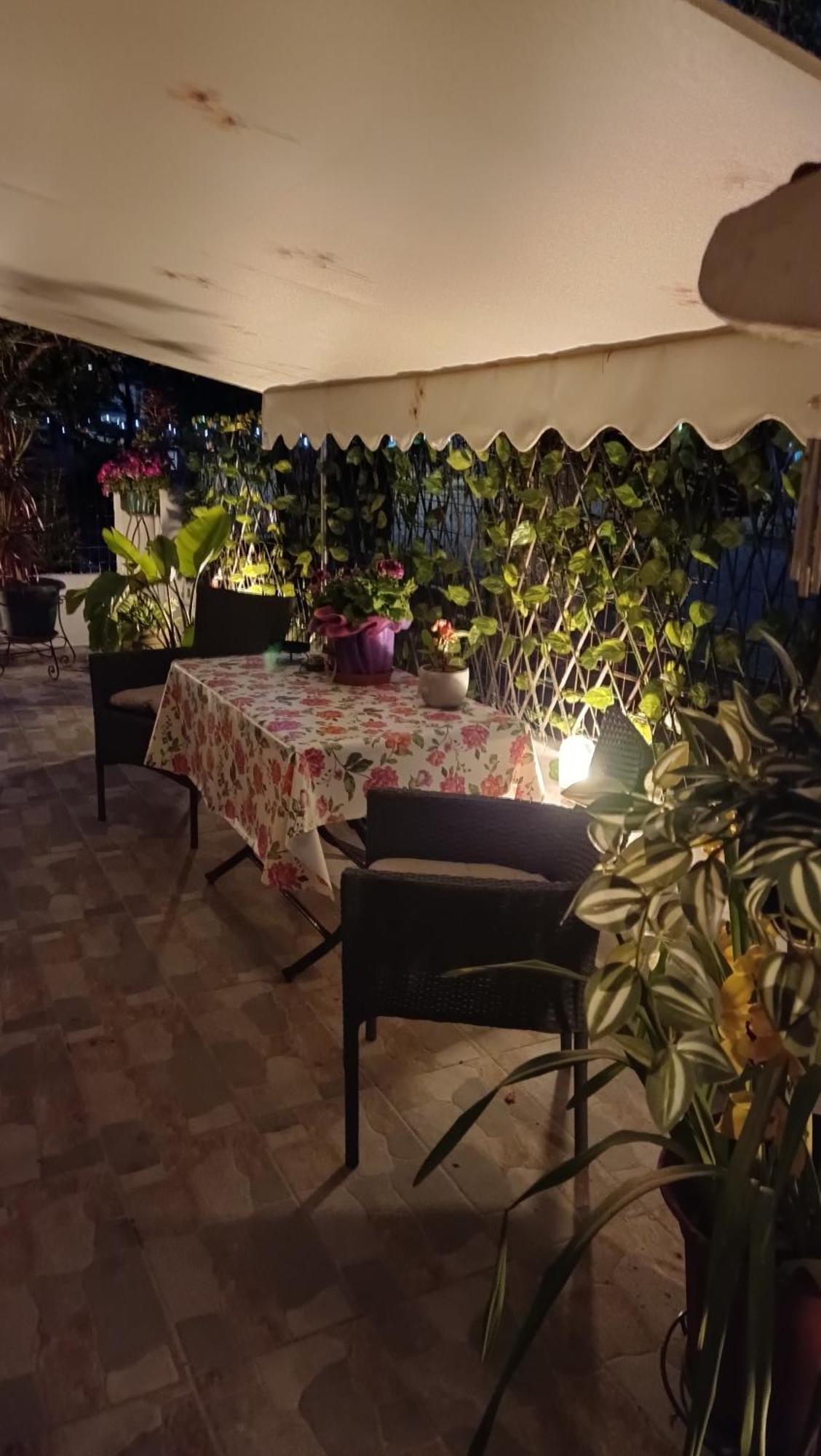 Ferienwohnung Melograno Markópoulon Exterior foto