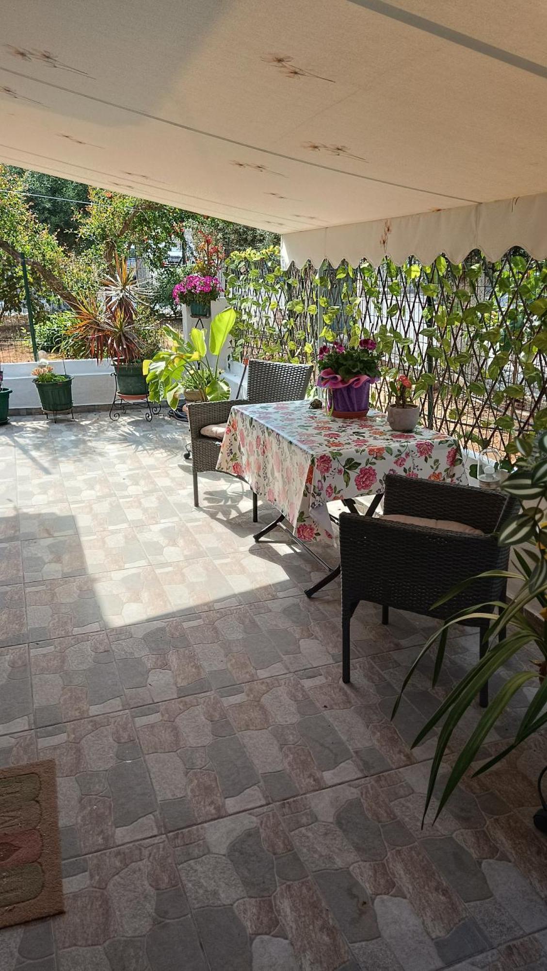 Ferienwohnung Melograno Markópoulon Exterior foto